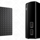 Seagate Expansion 2TB, $70 | Seagate Backup Plus 6TB, $140 | Seagate Backup Plus 8TB, $180
